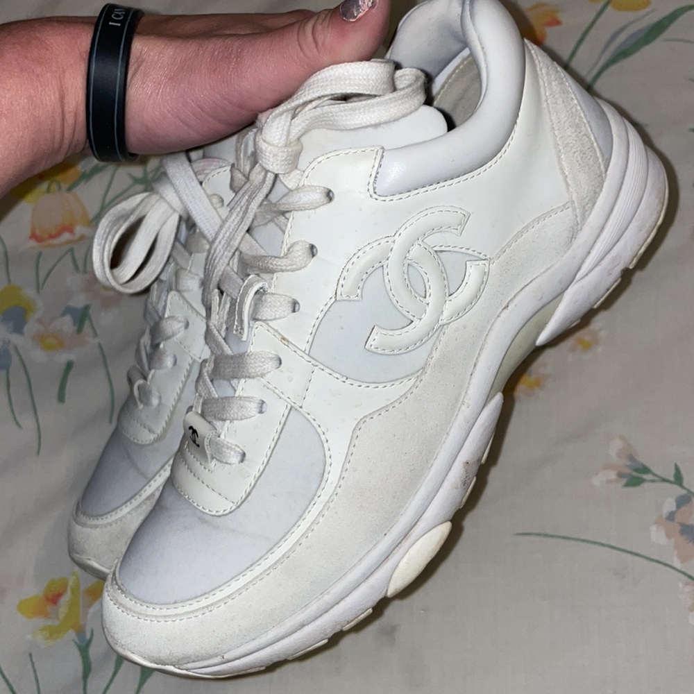 Chanel sneakers